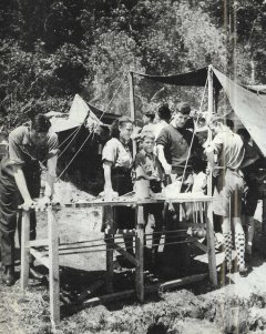 Bundeslager Trevano 1948